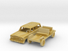 Jeep Wagoneer (N 1:160) 3d printed 