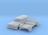 Jeep Wagoneer (N 1:160) 3d printed 