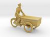 Bread tricycle (TT 1:120) 3d printed 