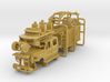 1/160 Terrastar Medium Duty Engine 3d printed 