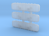 1/160 Light Bars for the generic chassis 3d printed 