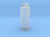 Gas Cylinder Tank 1/24 3d printed 
