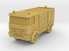Mercedes Actros Fire Truck 1/200 3d printed 