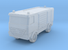 Mercedes Actros Fire Truck 1/200 3d printed 