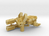 ShootBat Transforming Weaponoid Kit (5mm) 3d printed 