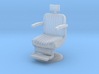 Barber chair 1/12 3d printed 