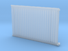 Wall Radiator Heater 1/35 3d printed 