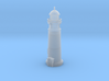 Lighthouse (round) 1/120 3d printed 