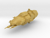 The Expanse / Tachi/Rocinante MCRN gunship/frigate 3d printed 