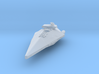Imperial Kontos Class frigate 3d printed 