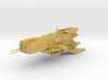 Gunship Reaver Type 3d printed 