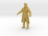 Wolfenstein Colossus officer in trenchcoat 28 3d printed 