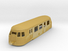 bl120fs-billard-a80d-railcar 3d printed 
