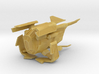 LAAT/le patrol gunship - Imperial patrol transport 3d printed 