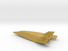 X-24C Hypersonic Research Craft (1977) 1:285 3d printed 