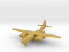 (1:144) Arado Ar 234 C3 w/ Ar E.381 III (Gear down 3d printed 