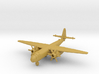 (1:144) Arado Ar 234 PTL (DB021) (Wheels down) 3d printed 