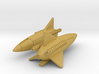 (1:144)(x2) Lippisch Rocket Rammer 3d printed 