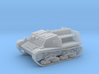 28mm LTV Light artillery tractor 3d printed 