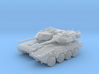 1/200 Centauro arm. car and C1 Ariete tank 3d printed 