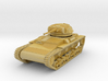PV137B Verdeja 1 Light Tank (1/100) 3d printed 