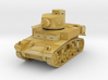 PV27C M3 Stuart Light Tank (1/87) 3d printed 