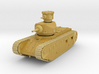 PV173C U.S. Ordnance M1921 Medium Tank (1/87) 3d printed 