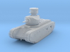 PV173E U.S. Ordnance M1921 Medium Tank (1/144) 3d printed 