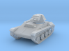PV196B T-60 Light Tank (1/100) 3d printed 