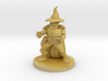 Dwarf Wizard 3d printed 