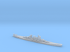1/800 IJN Projected Never Were 14500t Cruiser 3d printed 