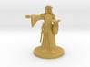 Forest Fey Mage 3d printed 
