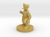 Gnome Monk 2 3d printed 