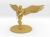 Saint Michael, Archangel of the Airborne 3d printed 