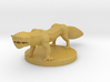 Dire Otter 3d printed 