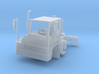 Yard Tractor 1-64 Scale 3d printed 