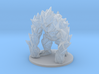 Ice Elemental 3d printed 