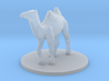 Camel walking 3d printed 