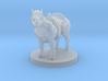 Pony mount 3d printed 