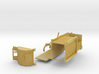 Garbage Truck Body Side Load 1-64 Scale 3d printed 