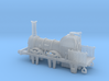 00 Scale Lion (Titfield Thunderbolt) Loco  3d printed 