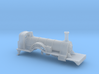 TT120 Scale Stirling Single Locomotive 3d printed 