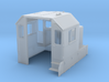 CA0022 CPR 102" SD40-2 Cab, Late, No Class Lts "A" 3d printed 