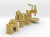 HO Scale Large Industrial Machines 2 3d printed 