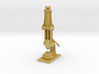 S Scale Steam Hammer  3d printed 