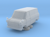 1-87 Ford Transit Mk1 Short Base Delivery Van (rep 3d printed 