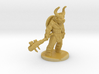 minotaur warrior 3d printed 