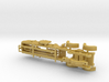 Cambrian Class 61  - P4 CHASSIS 3d printed 