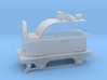 7mm - Cambrian Albion-SPC Tender 3d printed 