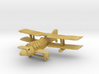 1924 SE 10-a 'Fury' Ground attack/fighter plane 3d printed 